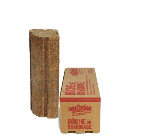 Bûche écologique EEE – Les bûches écologiques Eco-Logic