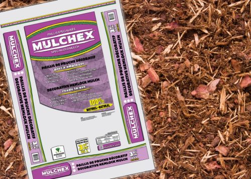 Hemlock Mulch 3 cu.ft.