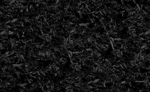 Cedar Mulch -Black   2 cu.ft. / 56L