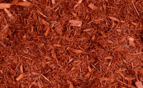 Cedar Mulch - Red  2 cu.ft. / 56L