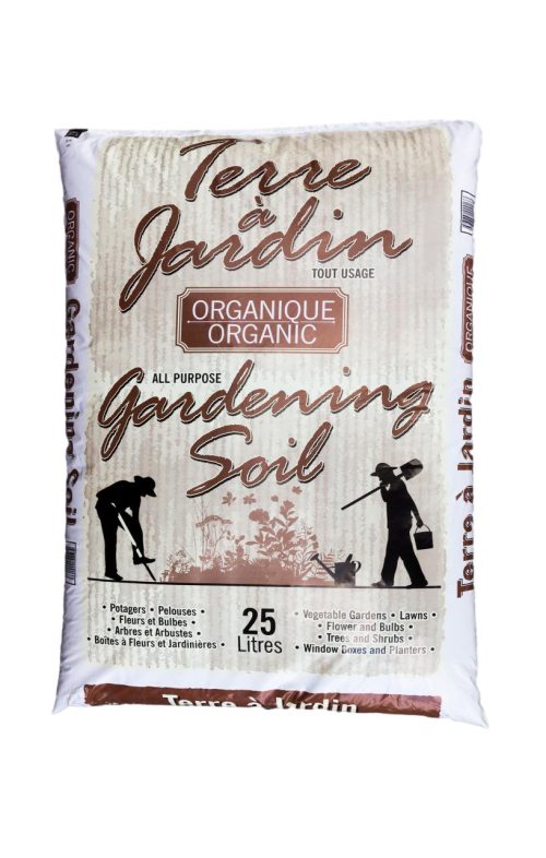 Garden Soil 25L * free delivery