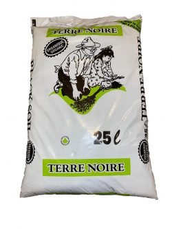 Les Bûches Eco-Logic - Black Soil – 25L