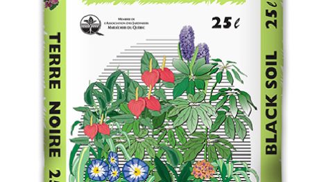 Black Soil  - 25L  *Free delivery