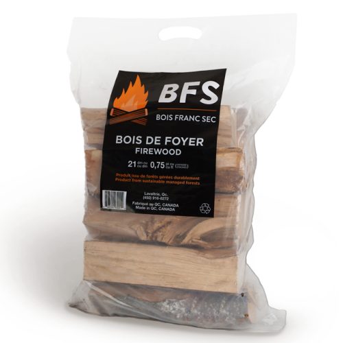 Kiln Dried  Hardwood 0.75 cu.ft. *Free Delivery