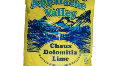 Chaux Dolomitique - 18kg *Livraison gratuite