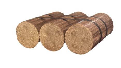 Bûche écologique F  Premium - **NOUVEAUTÉ
