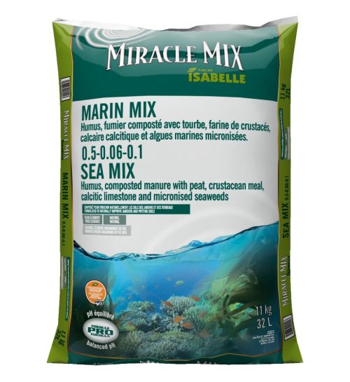 Marin  mix  - 30L  *Livraison Gratuite