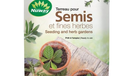 Seeding and Herb gardens Soil  - 6L *Free delivery