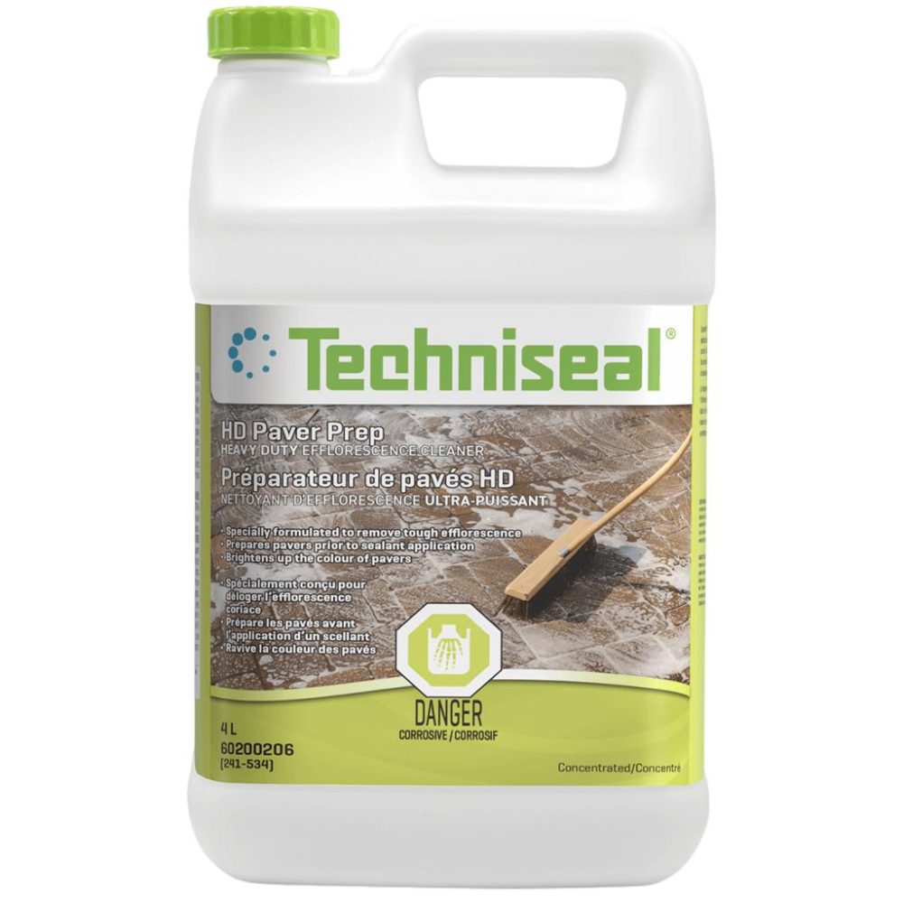Techniseal Paver Prep  4L   *Free delivery