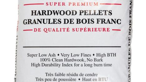 Granules de bois Franc Nordik **Livraison non incluse