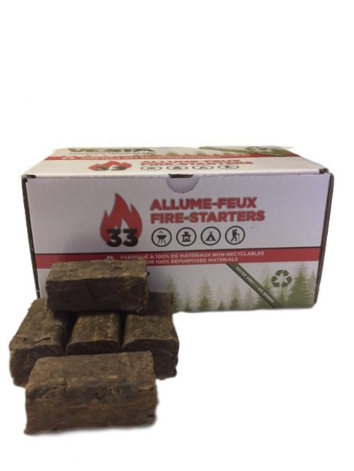 Hardwood pellet (Canawick) EcoLogic Ecological firelogs