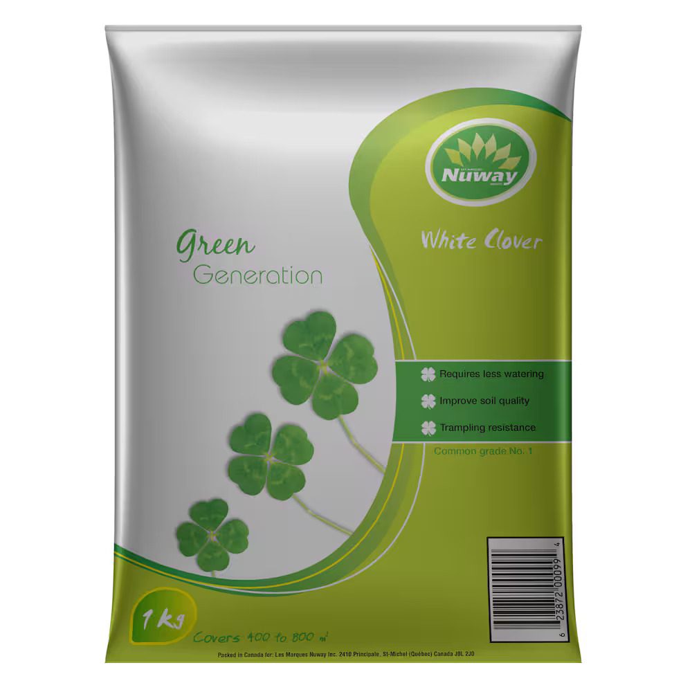 White Clover Seeds