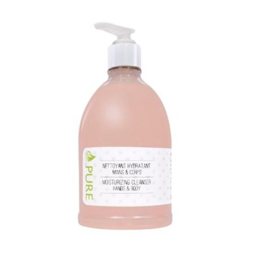 Cleanser Hands & Body -Fragrance Free 500ml *Free delivery – Eco-Logic  Ecological firelogs