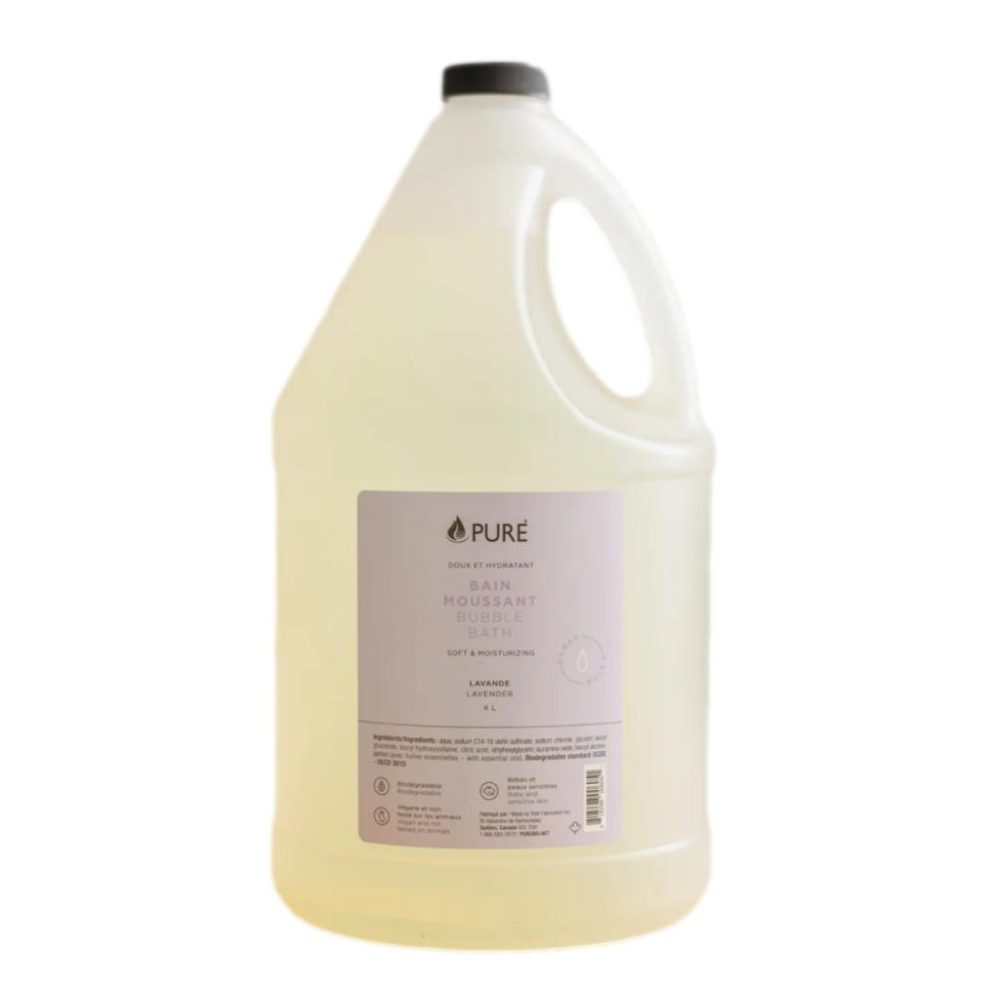 Bain Moussant - Lavande 4L *Livraison gratuite