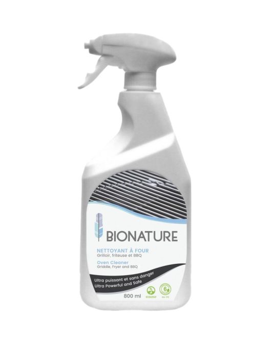 Nettoyant à  Four 800ml *Livraison gratuite
