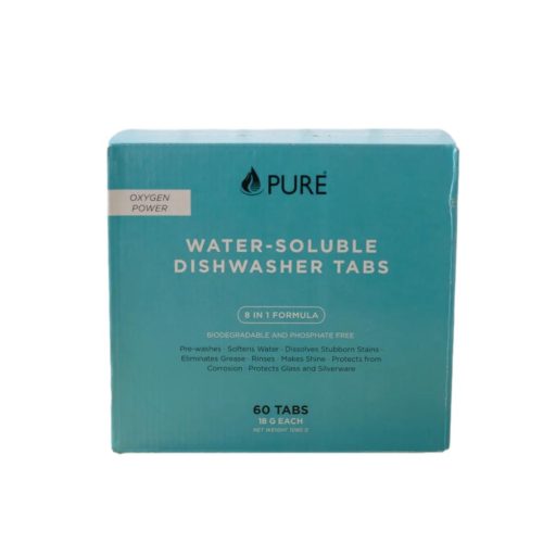 Pastilles pour Lave-Vaisselle hydrosolubles *Livraison gratuite