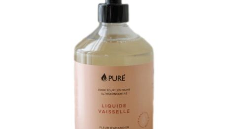 Dish Soap - Almond Blossom 500ml  *Free delivery