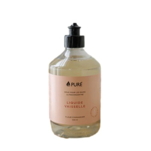 Dish Soap - Almond Blossom 500ml  *Free delivery