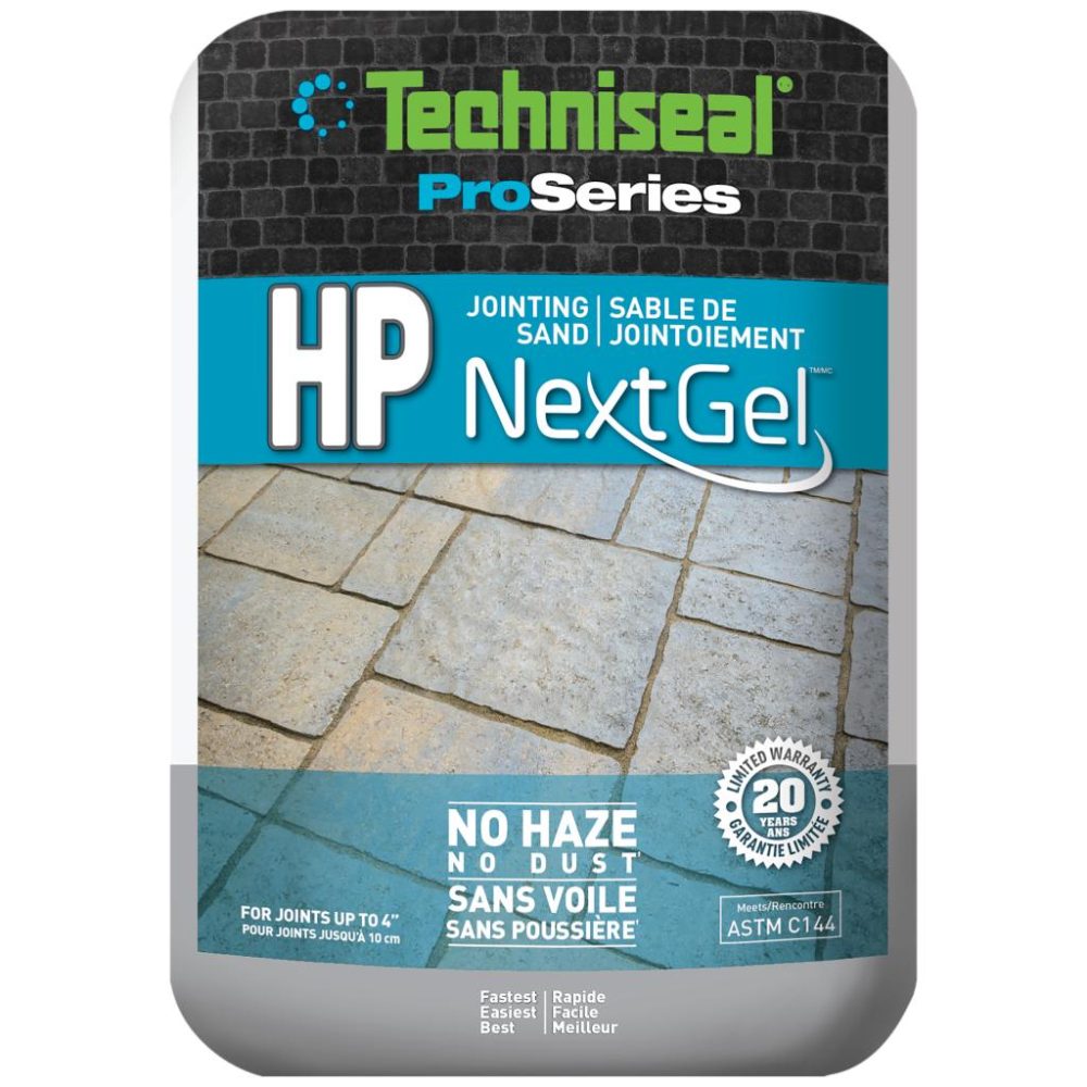 Techniseal  HP NextGel Sable Polymère -Granite  *Livraison gratuite
