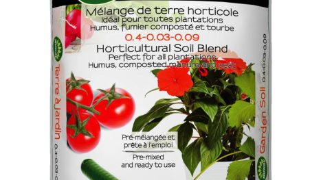 Terre jardin 30L *Livraison garuite