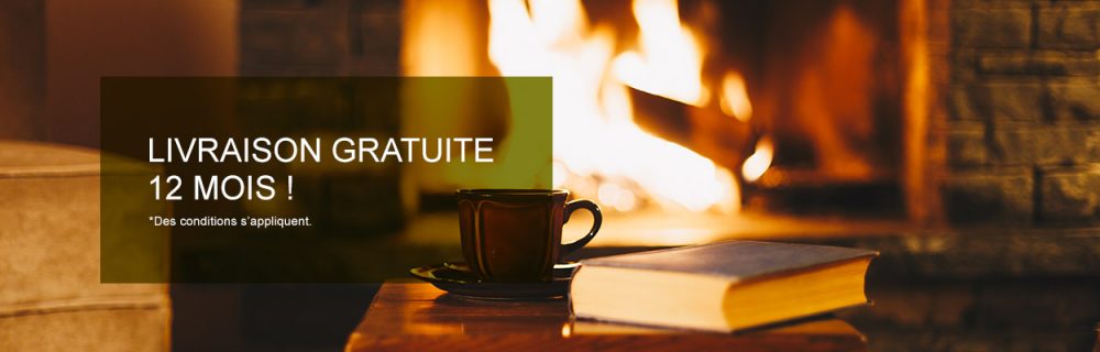 Les bûches écologiques Eco-Logic – Bûches écologiques, paillis et tout