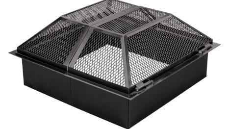 Foyer: Pare-Étincelles Moderno/Urnania *Livraison gratuite