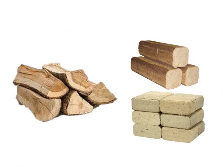 Bûche écologique H Premium – Les bûches écologiques Eco-Logic