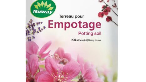 Organic Potting soil & Flower box mix 6L