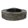 Rustico Outdoor Fireplaces kit
