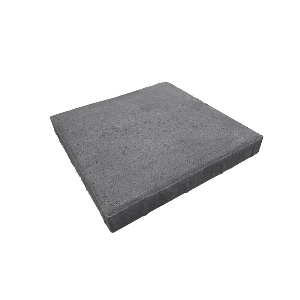 Casa Slab 14x14 Charcoal