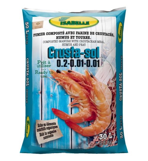 Crusta-Sol - 30L  *Livraison gratuite