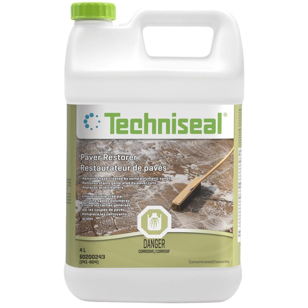 Paver Restorer  4L