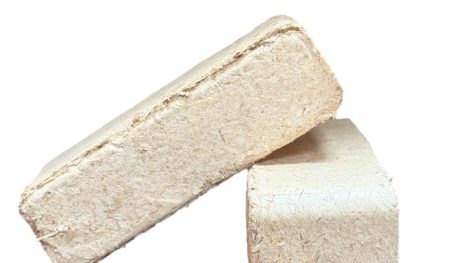 Bûche écologique EE - Palette 480 bûches