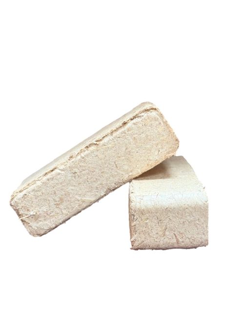 Bûche écologique EE -½ Palette 240 bûches